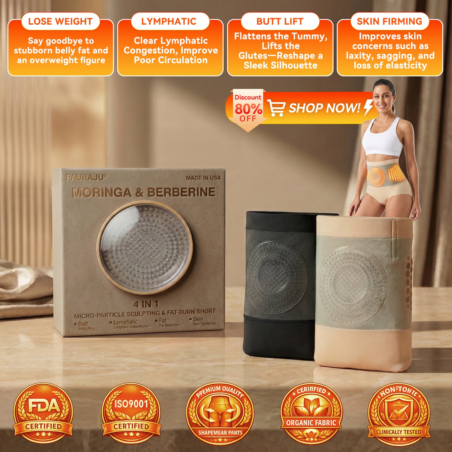 🪷🩳𝐎𝐟𝐟𝐢𝐜𝐢𝐚𝐥 𝐁𝐫𝐚𝐧𝐝 𝐒𝐭𝐨𝐫𝐞 |✅ 𝐏𝐀𝐔𝐑𝐀𝐉𝐔® 𝟐𝟎𝟐𝟔 𝐌𝐨𝐫𝐢𝐧𝐠𝐚 & 𝐁𝐞𝐫𝐛𝐞𝐫𝐢𝐧𝐞 𝟒-𝐈𝐧-𝟏 𝐌𝐢𝐜𝐫𝐨-𝐏𝐚𝐫𝐭𝐢𝐜𝐥𝐞 𝐒𝐜𝐮𝐥𝐩𝐭𝐢𝐧𝐠 & 𝐅𝐚𝐭-𝐁𝐮𝐫𝐧 𝐒𝐡𝐨𝐫𝐭𝐬.