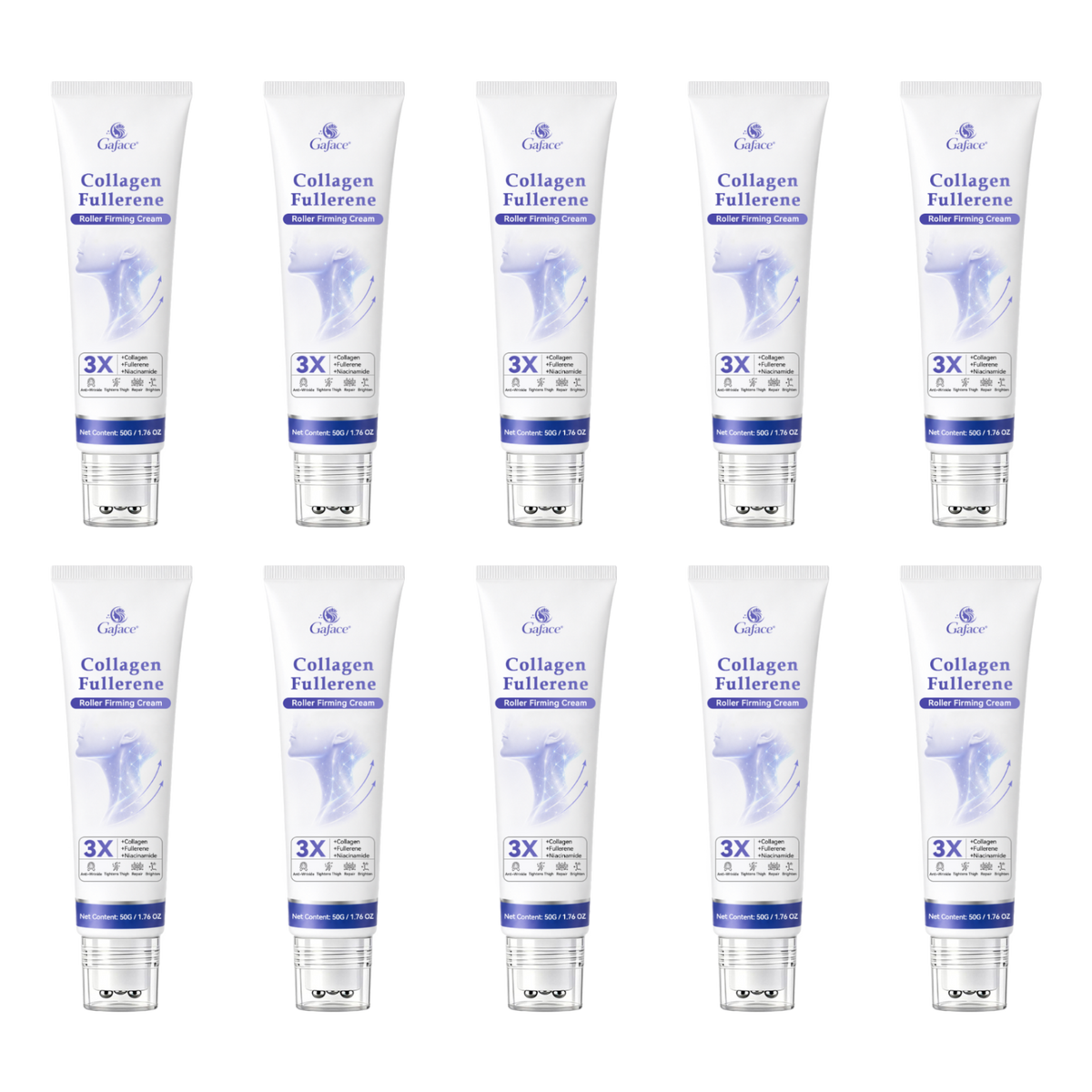 𝐆𝐚𝐟𝐚𝐜𝐞® 𝐂𝐨𝐥𝐥𝐚𝐠𝐞𝐧 & 𝐅𝐮𝐥𝐥𝐞𝐫𝐞𝐧𝐞 𝐑𝐨𝐥𝐥𝐞𝐫 𝐅𝐢𝐫𝐦𝐢𝐧𝐠 𝐂𝐫𝐞𝐚𝐦