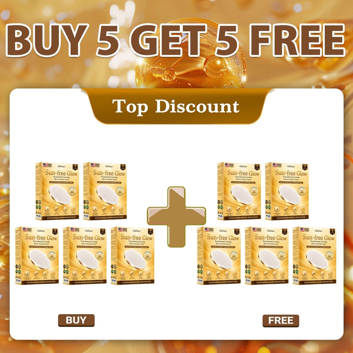 🎁Buy 5 Get 5 Free- 10Boxes