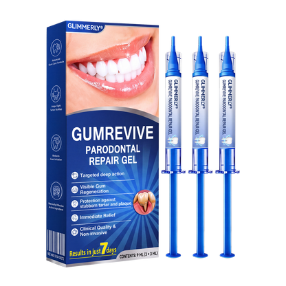 🦷𝑮𝒍𝒊𝒎𝒎𝒆𝒓𝒍𝒚®𝑮𝒖𝒎𝑹𝒆𝒗𝒊𝒗𝒆 𝑷𝒆𝒓𝒊𝒐𝒅𝒐𝒏𝒕𝒊𝒂 𝑹𝒂𝒑𝒂𝒊𝒓 𝑮𝒆𝒍
