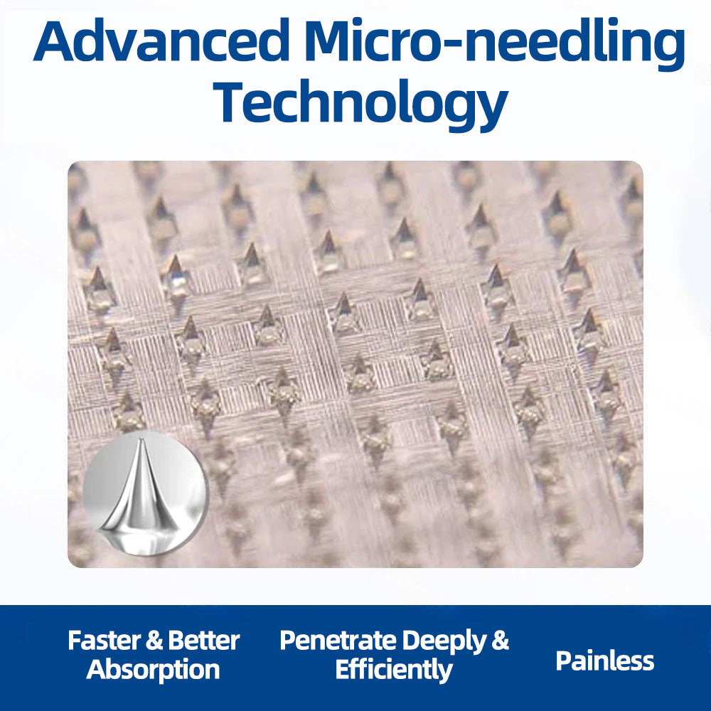 ✅𝐅𝐃𝐀 𝐑𝐞𝐠𝐢𝐬𝐭𝐞𝐫𝐞𝐝 & 𝐆𝐌𝐏 𝐂𝐞𝐫𝐭𝐢𝐟𝐢𝐞𝐝 |𝐅𝐥𝐨𝐫𝐢𝐬𝐦𝐚® 𝐕𝐞𝐢𝐧𝐓𝐚𝐫𝐠𝐞𝐭 𝐌𝐢𝐜𝐫𝐨𝐧𝐞𝐞𝐝𝐥𝐞 𝐏𝐚𝐭𝐜𝐡⚡（UPSELL）