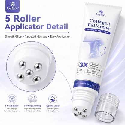 抗皱霜 第三版🌿𝐆𝐚𝐟𝐚𝐜𝐞® 𝐂𝐨𝐥𝐥𝐚𝐠𝐞𝐧 & 𝐅𝐮𝐥𝐥𝐞𝐫𝐞𝐧𝐞 𝐑𝐨𝐥𝐥𝐞𝐫 𝐅𝐢𝐫𝐦𝐢𝐧𝐠 𝐂𝐫𝐞𝐚𝐦