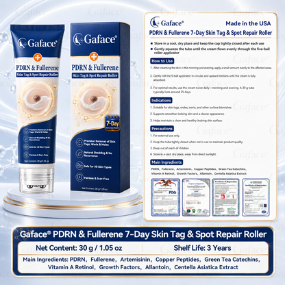 定 滚轮祛痣霜𝐆𝐚𝐟𝐚𝐜𝐞®  𝟕-𝐃𝐚𝐲 𝐒𝐤𝐢𝐧 𝐓𝐚𝐠 & 𝐒𝐩𝐨𝐭 𝐑𝐞𝐩𝐚𝐢𝐫 𝐑𝐨𝐥𝐥𝐞𝐫🎈（𝑁𝑎𝑡𝑢𝑟𝑎𝑙𝑙𝑦 𝐹𝑎𝑙𝑙𝑠 𝑂𝑓𝑓, 𝑃𝑎𝑖𝑛𝑙𝑒𝑠𝑠 𝐴𝑛𝑑 𝑆𝑐𝑎𝑟-𝐹𝑟𝑒𝑒✨✨𝑊𝑖𝑡ℎ 𝐺𝑒𝑛𝑡𝑙𝑦 𝐺𝑒𝑡𝑠 𝑅𝑖𝑑 𝑂𝑓 𝑊𝑎𝑟𝑡𝑠, 𝑀𝑜𝑙𝑒𝑠, 𝐴𝑔𝑒 𝑆𝑝𝑜𝑡𝑠, 𝐴𝑛𝑑 𝑆𝑘𝑖𝑛 𝑇𝑎𝑔𝑠)