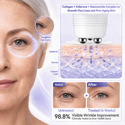 𝐆𝐚𝐟𝐚𝐜𝐞® 𝐂𝐨𝐥𝐥𝐚𝐠𝐞𝐧 & 𝐅𝐮𝐥𝐥𝐞𝐫𝐞𝐧𝐞 𝐑𝐨𝐥𝐥𝐞𝐫 𝐅𝐢𝐫𝐦𝐢𝐧𝐠 𝐂𝐫𝐞𝐚𝐦