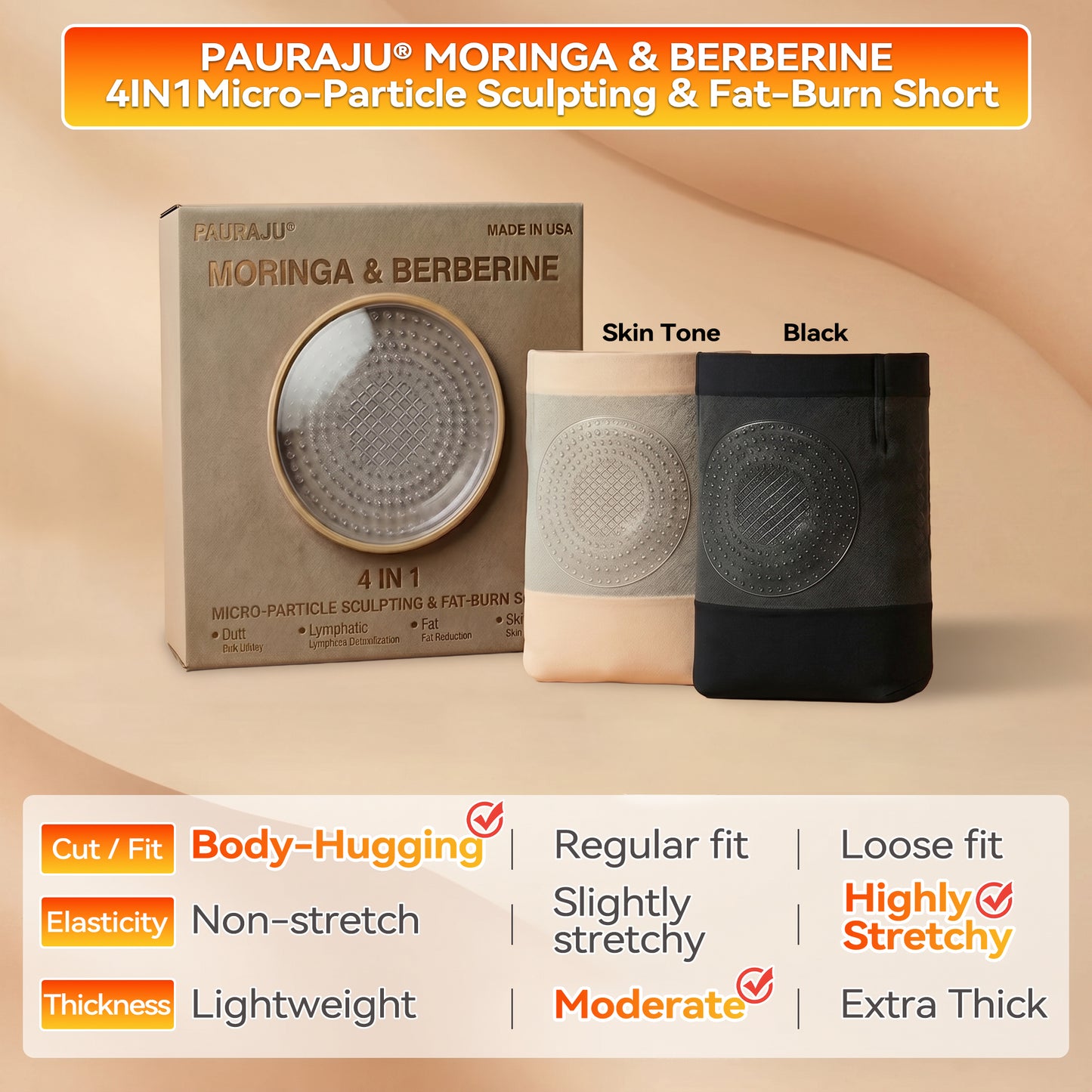 🪷🩳𝐎𝐟𝐟𝐢𝐜𝐢𝐚𝐥 𝐁𝐫𝐚𝐧𝐝 𝐒𝐭𝐨𝐫𝐞 |✅ 𝐏𝐀𝐔𝐑𝐀𝐉𝐔® 𝟐𝟎𝟐𝟔 𝐌𝐨𝐫𝐢𝐧𝐠𝐚 & 𝐁𝐞𝐫𝐛𝐞𝐫𝐢𝐧𝐞 𝟒-𝐈𝐧-𝟏 𝐌𝐢𝐜𝐫𝐨-𝐏𝐚𝐫𝐭𝐢𝐜𝐥𝐞 𝐒𝐜𝐮𝐥𝐩𝐭𝐢𝐧𝐠 & 𝐅𝐚𝐭-𝐁𝐮𝐫𝐧 𝐒𝐡𝐨𝐫𝐭𝐬.