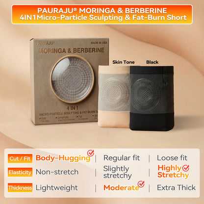 🪷🩳𝐎𝐟𝐟𝐢𝐜𝐢𝐚𝐥 𝐁𝐫𝐚𝐧𝐝 𝐒𝐭𝐨𝐫𝐞 |✅ 𝐏𝐀𝐔𝐑𝐀𝐉𝐔® 𝟐𝟎𝟐𝟔 𝐌𝐨𝐫𝐢𝐧𝐠𝐚 & 𝐁𝐞𝐫𝐛𝐞𝐫𝐢𝐧𝐞 𝟒-𝐈𝐧-𝟏 𝐌𝐢𝐜𝐫𝐨-𝐏𝐚𝐫𝐭𝐢𝐜𝐥𝐞 𝐒𝐜𝐮𝐥𝐩𝐭𝐢𝐧𝐠 & 𝐅𝐚𝐭-𝐁𝐮𝐫𝐧 𝐒𝐡𝐨𝐫𝐭𝐬.