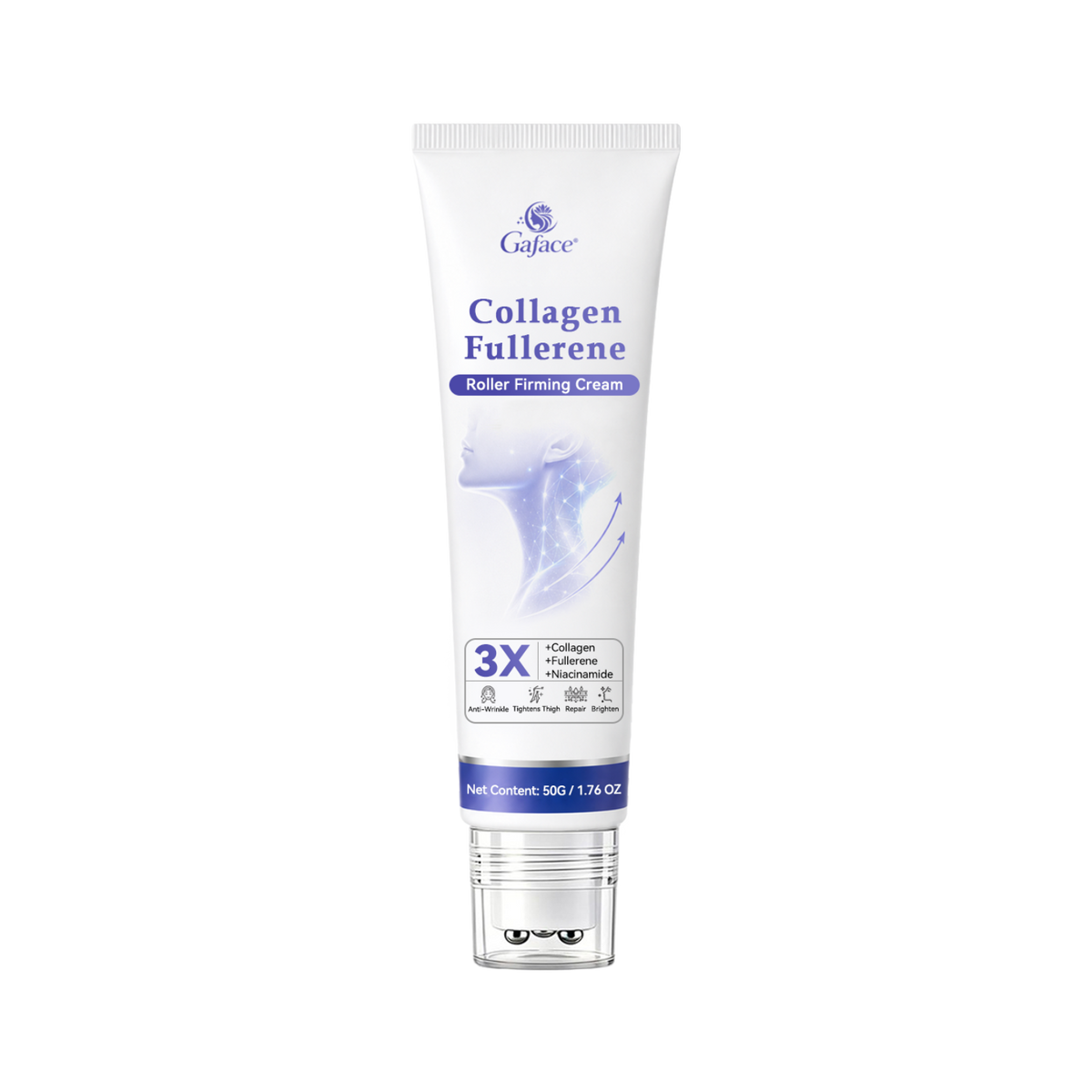 𝐆𝐚𝐟𝐚𝐜𝐞® 𝐂𝐨𝐥𝐥𝐚𝐠𝐞𝐧 & 𝐅𝐮𝐥𝐥𝐞𝐫𝐞𝐧𝐞 𝐑𝐨𝐥𝐥𝐞𝐫 𝐅𝐢𝐫𝐦𝐢𝐧𝐠 𝐂𝐫𝐞𝐚𝐦