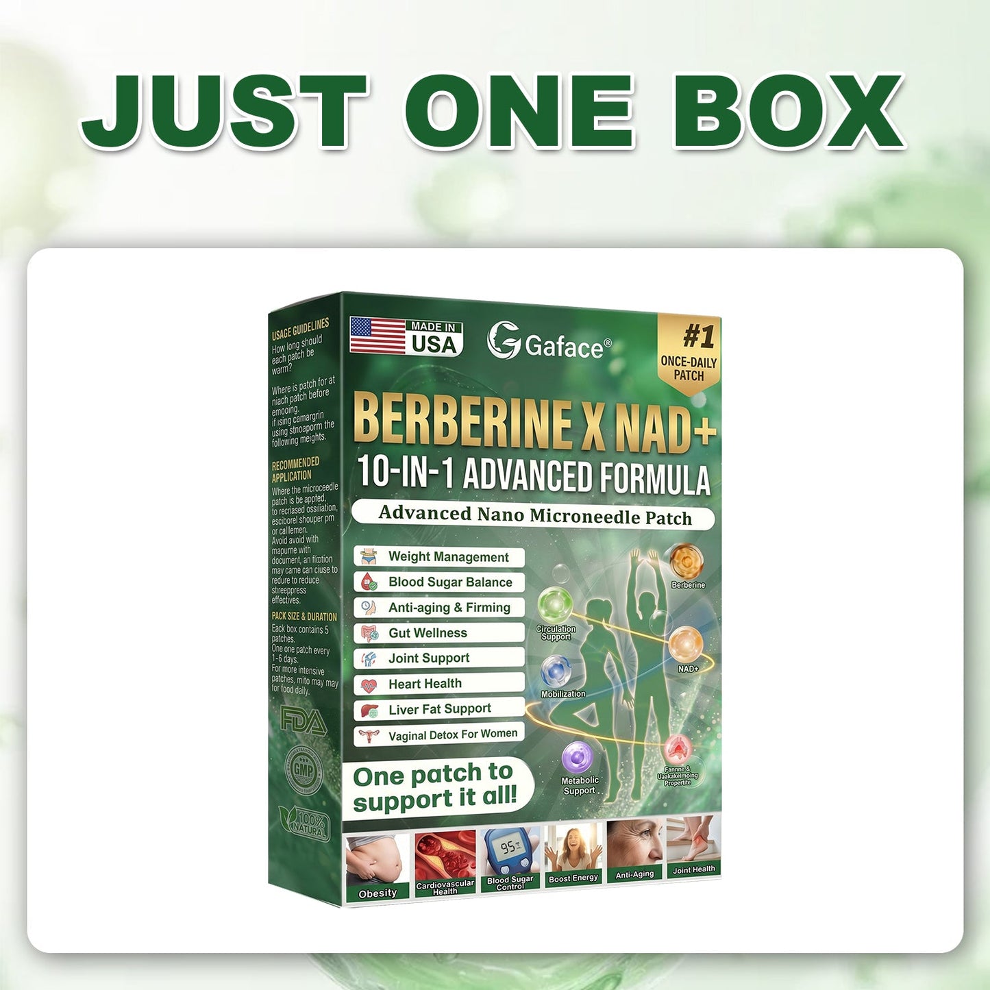 𝐆𝐚𝐟𝐚𝐜𝐞® 🫚✈️𝑴𝒐𝒓𝒊𝒏𝒈𝒂 · 𝑩𝒆𝒓𝒃𝒆𝒓𝒊𝒏𝒆 × 𝑵𝑨𝑫+ 10-𝒊𝒏-1 𝑨𝒅𝒗𝒂𝒏𝒄𝒆𝒅 𝑵𝒂𝒏𝒐 𝑴𝒊𝒄𝒓𝒐𝒏𝒆𝒆𝒅𝒍𝒆 𝑷𝒂𝒕𝒄𝒉