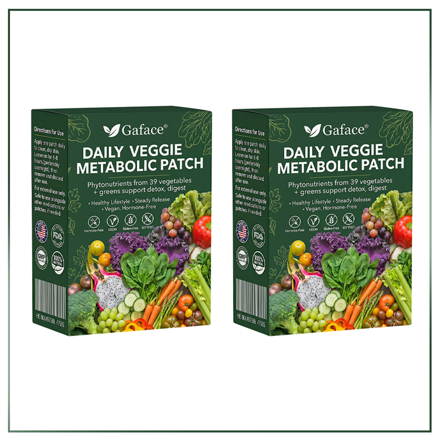 Buy 1 get 1 free-2 Boxes