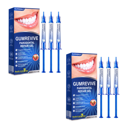 🦷𝑮𝒍𝒊𝒎𝒎𝒆𝒓𝒍𝒚®𝑮𝒖𝒎𝑹𝒆𝒗𝒊𝒗𝒆 𝑷𝒆𝒓𝒊𝒐𝒅𝒐𝒏𝒕𝒊𝒂 𝑹𝒂𝒑𝒂𝒊𝒓 𝑮𝒆𝒍