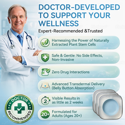 🌱𝑭𝒍𝒐𝒓𝒊𝒔𝒎𝒂® 𝑷𝑳𝑨𝑵𝑻-𝑫𝑬𝑹𝑰𝑽𝑬𝑫 𝑪𝒆𝒍𝒍𝒖𝒍𝒂𝒓 𝑺𝒖𝒑𝒑𝒐𝒓𝒕 𝑪𝒐𝒎𝒑𝒍𝒆𝒙 𝑷𝒂𝒕𝒄𝒉（Plant energy helps reduce weight by improving the body's lymphatic system）