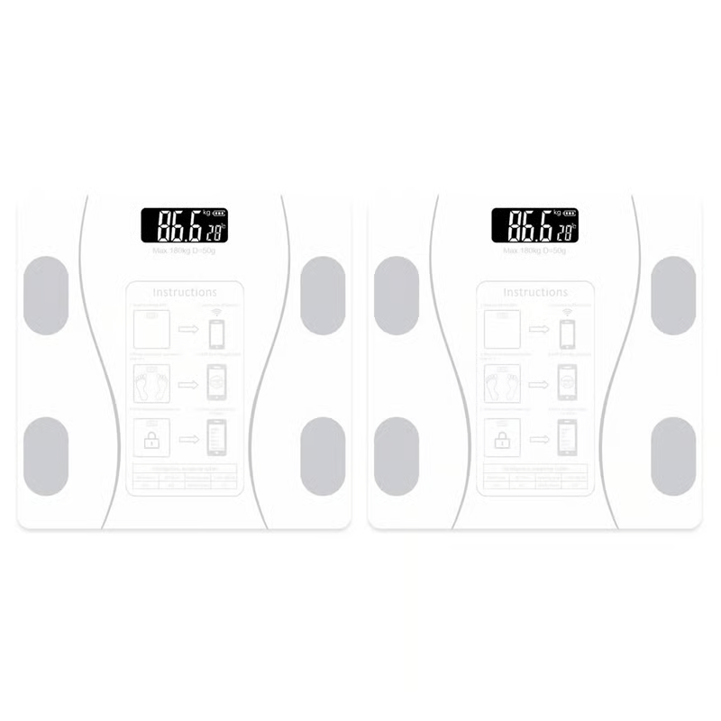 Intelligent Body Fat Scale