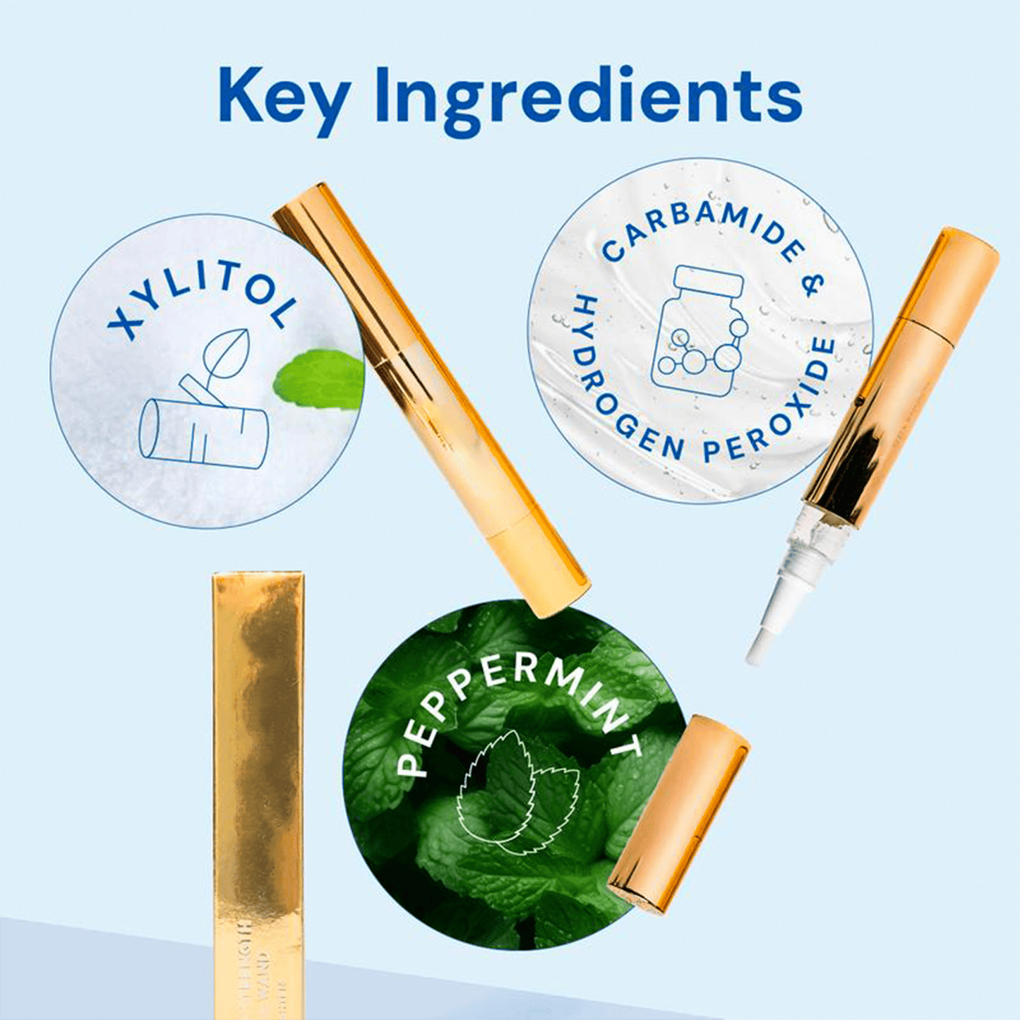 Oyikey® Whitening Pen for Stain Removal & Whiter Teeth(🔥LAST DAY SALE-80% OFF)