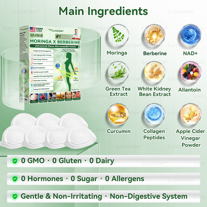 🔥 𝐀𝐥𝐥-𝐍𝐞𝐰 𝐏𝐋𝐔𝐒 𝐏𝐚𝐭𝐜𝐡 | 𝐋𝐔𝗫𝐀𝙍𝐈𝑆𝐄® 𝑴𝒐𝒓𝒊𝒏𝒈𝒂 & 𝑩𝒆𝒓𝒃𝒆𝒓𝒊𝒏𝒆 𝐗𝐋 𝐀𝐝𝐯𝐚𝐧𝐜𝐞𝐝 𝐏𝐚𝐭𝐜𝐡 | ✅ 𝟓-𝐋𝐚𝐲𝐞𝐫 𝐓𝐞𝐜𝐡 | 𝐑𝐞𝐬𝐮𝐥𝐭𝐬 𝐢𝐧 𝟓 𝐃𝐚𝐲𝐬