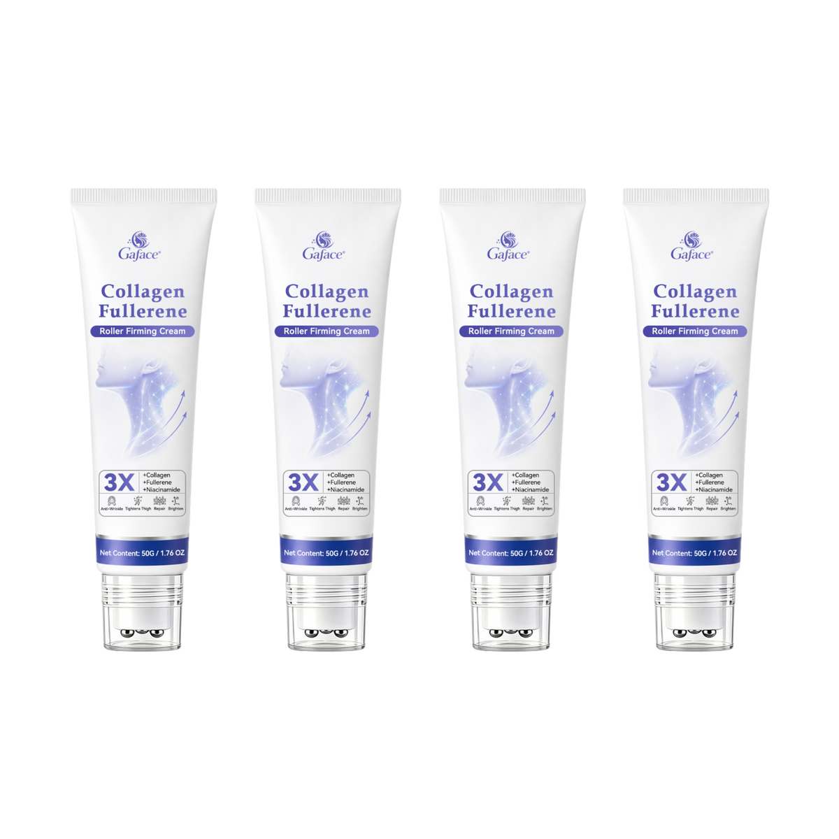 𝐆𝐚𝐟𝐚𝐜𝐞® 𝐂𝐨𝐥𝐥𝐚𝐠𝐞𝐧 & 𝐅𝐮𝐥𝐥𝐞𝐫𝐞𝐧𝐞 𝐑𝐨𝐥𝐥𝐞𝐫 𝐅𝐢𝐫𝐦𝐢𝐧𝐠 𝐂𝐫𝐞𝐚𝐦