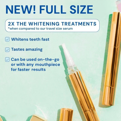 Oyikey® Whitening Pen for Stain Removal & Whiter Teeth(🔥LAST DAY SALE-80% OFF)
