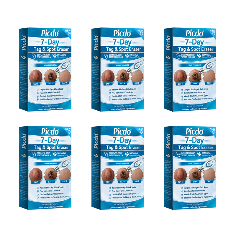 💎6-Pack👨‍⚕️Full-Body Clear Skin — Best Value🎁Price per pen: $9.99