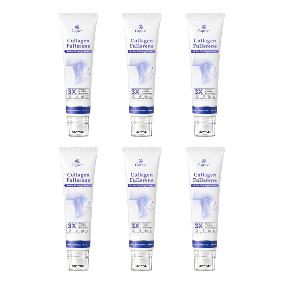 𝐆𝐚𝐟𝐚𝐜𝐞® 𝐂𝐨𝐥𝐥𝐚𝐠𝐞𝐧 & 𝐅𝐮𝐥𝐥𝐞𝐫𝐞𝐧𝐞 𝐑𝐨𝐥𝐥𝐞𝐫 𝐅𝐢𝐫𝐦𝐢𝐧𝐠 𝐂𝐫𝐞𝐚𝐦