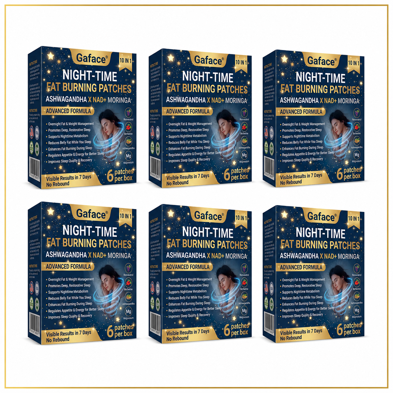 𝐆𝐚𝐟𝐚𝐜𝐞® 𝐍𝐈𝐆𝐇𝐓-𝐓𝐈𝐌𝐄 𝐅𝐀𝐓 𝐁𝐔𝐑𝐍𝐈𝐍𝐆 𝐏𝐀𝐓𝐂𝐇𝐄𝐒 — 𝐙𝐄𝐑𝐎 𝐏𝐈𝐋𝐋𝐒, 𝐙𝐄𝐑𝐎 𝐌𝐈𝐗𝐈𝐍𝐆, 𝐙𝐄𝐑𝐎 𝐄𝐗𝐓𝐑𝐀 𝐄𝐅𝐅𝐎𝐑𝐓, 𝐒𝐔𝐏𝐏𝐎𝐑𝐓 𝐖𝐇𝐈𝐋𝐄 𝐘𝐎𝐔 𝐒𝐋𝐄𝐄𝐏.