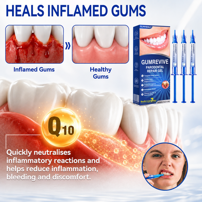 🦷𝑮𝒍𝒊𝒎𝒎𝒆𝒓𝒍𝒚®𝑮𝒖𝒎𝑹𝒆𝒗𝒊𝒗𝒆 𝑷𝒆𝒓𝒊𝒐𝒅𝒐𝒏𝒕𝒊𝒂 𝑹𝒂𝒑𝒂𝒊𝒓 𝑮𝒆𝒍