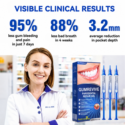 🦷𝑮𝒍𝒊𝒎𝒎𝒆𝒓𝒍𝒚®𝑮𝒖𝒎𝑹𝒆𝒗𝒊𝒗𝒆 𝑷𝒆𝒓𝒊𝒐𝒅𝒐𝒏𝒕𝒊𝒂 𝑹𝒂𝒑𝒂𝒊𝒓 𝑮𝒆𝒍