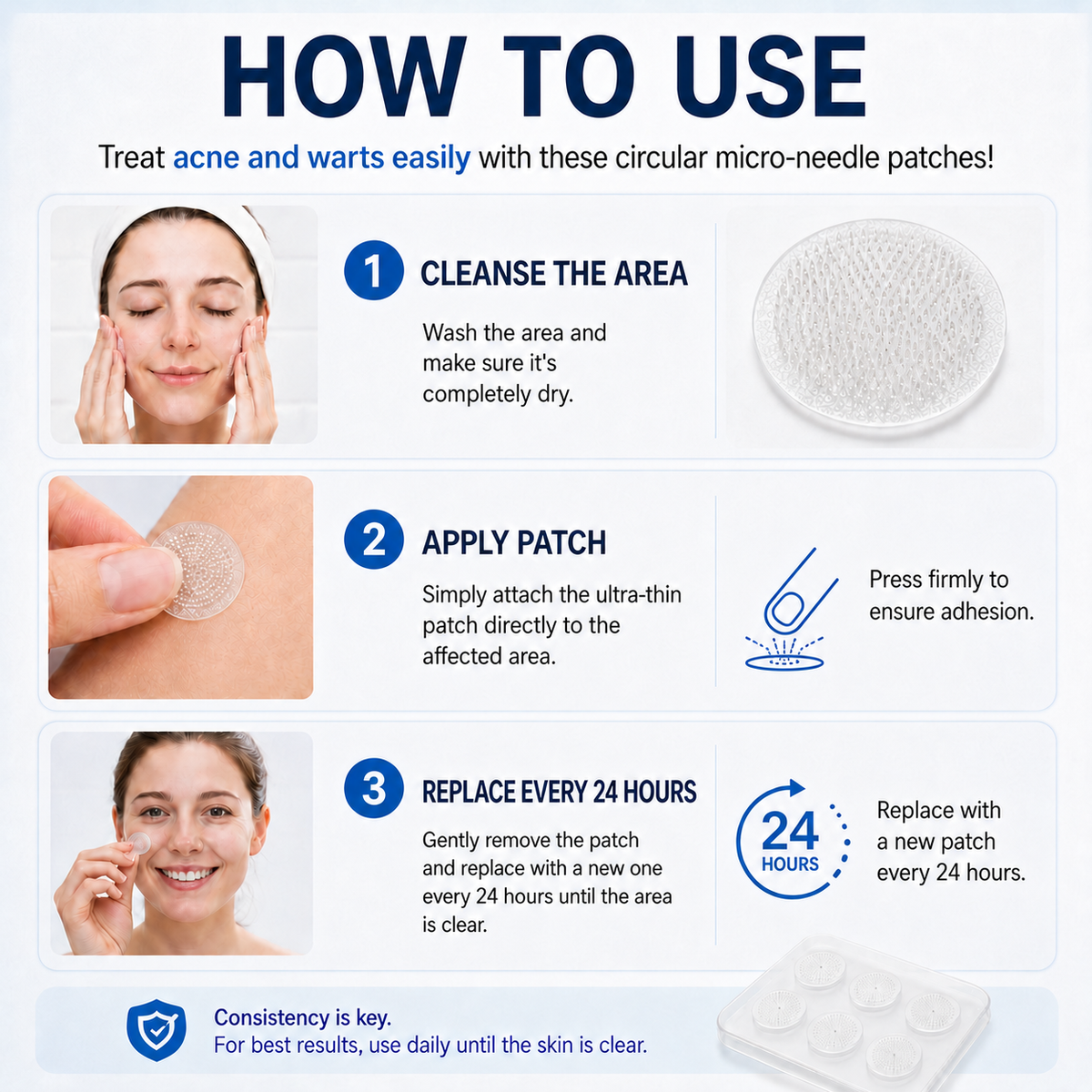 👩‍⚕️💯 𝐎𝐟𝐟𝐢𝐜𝐢𝐚𝐥 𝐒𝐭𝐨𝐫𝐞 | 𝑵𝐞𝒌𝐢𝐬𝐬® 🌿 𝐁𝐨𝐭𝐚𝐧𝐢𝐜𝐚𝐥 𝐌𝐢𝐜𝐫𝐨𝐧𝐞𝐞𝐝𝐥𝐞 𝐇𝐲𝐝𝐫𝐨𝐜𝐨𝐥𝐥𝐨𝐢𝐝 𝐏𝐚𝐭𝐜𝐡 (𝐅𝐨𝐫 𝐒𝐤𝐢𝐧 𝐓𝐚𝐠𝐬, 𝐒𝐦𝐚𝐥𝐥 𝐒𝐤𝐢𝐧 𝐆𝐫𝐨𝐰𝐭𝐡𝐬, 𝐖𝐚𝐫𝐭𝐬, 𝐌𝐨𝐥𝐞𝐬, 𝐀𝐠𝐞 𝐒𝐩𝐨𝐭𝐬 & 𝐏𝐢𝐠𝐦𝐞𝐧𝐭𝐚𝐭𝐢𝐨𝐧 𝐂𝐨𝐧𝐜𝐞𝐫𝐧𝐬)