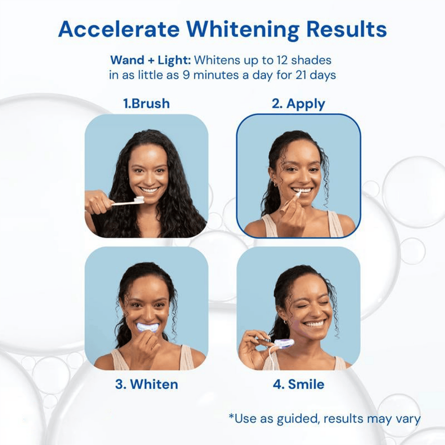 Oyikey® Whitening Pen for Stain Removal & Whiter Teeth(🔥LAST DAY SALE-80% OFF)