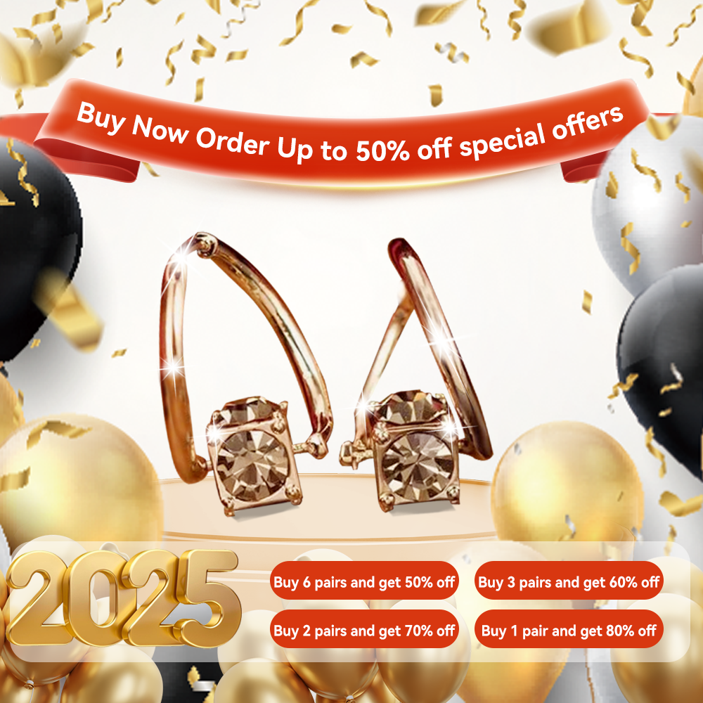 （LAST DAY SALE-80% OFF🔥) 𝐂𝐙𝐓𝐈𝐂𝐋𝐄® 𝐋𝐲𝐦𝐩𝐡𝐯𝐢𝐭𝐲 𝐌𝐚𝐠𝐧𝐞𝐓𝐡𝐞𝐫𝐚𝐩𝐲 𝐆𝐞𝐫𝐦𝐚𝐧𝐢𝐮𝐦 𝐄𝐚𝐫𝐫𝐢𝐧𝐠𝐬（UPSELL）