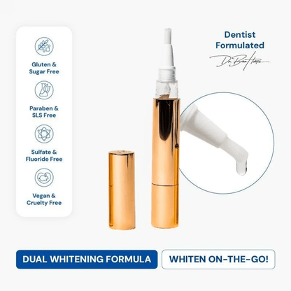 Oyikey® Whitening Pen for Stain Removal & Whiter Teeth(🔥LAST DAY SALE-80% OFF)