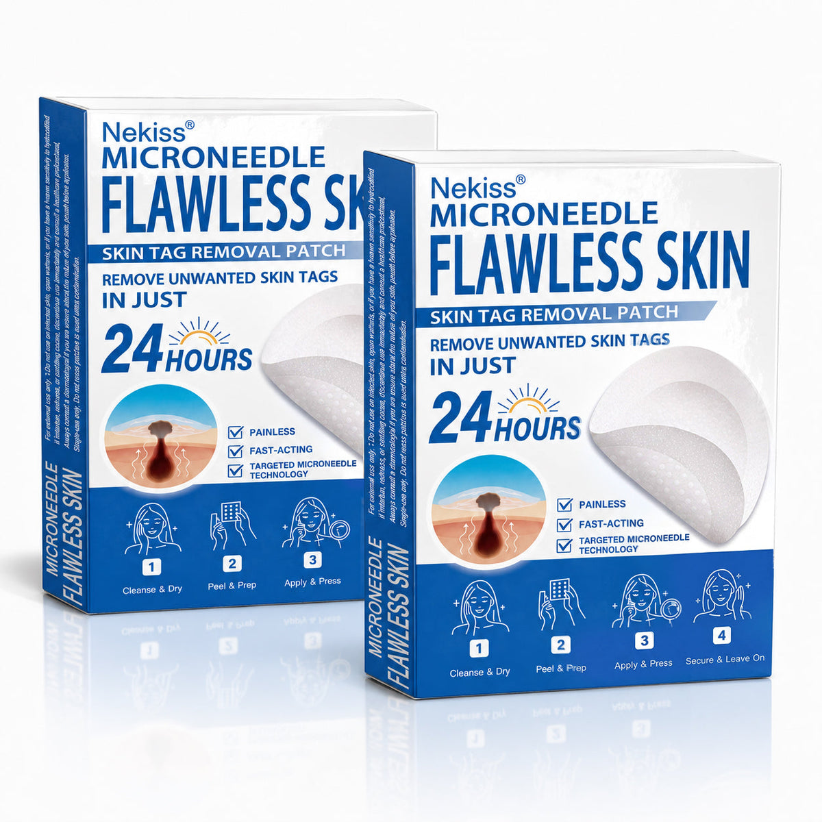 👩‍⚕️💯 𝐎𝐟𝐟𝐢𝐜𝐢𝐚𝐥 𝐒𝐭𝐨𝐫𝐞 | 𝑵𝐞𝒌𝐢𝐬𝐬® 🌿 𝐁𝐨𝐭𝐚𝐧𝐢𝐜𝐚𝐥 𝐌𝐢𝐜𝐫𝐨𝐧𝐞𝐞𝐝𝐥𝐞 𝐇𝐲𝐝𝐫𝐨𝐜𝐨𝐥𝐥𝐨𝐢𝐝 𝐏𝐚𝐭𝐜𝐡 (𝐅𝐨𝐫 𝐒𝐤𝐢𝐧 𝐓𝐚𝐠𝐬, 𝐒𝐦𝐚𝐥𝐥 𝐒𝐤𝐢𝐧 𝐆𝐫𝐨𝐰𝐭𝐡𝐬, 𝐖𝐚𝐫𝐭𝐬, 𝐌𝐨𝐥𝐞𝐬, 𝐀𝐠𝐞 𝐒𝐩𝐨𝐭𝐬 & 𝐏𝐢𝐠𝐦𝐞𝐧𝐭𝐚𝐭𝐢𝐨𝐧 𝐂𝐨𝐧𝐜𝐞𝐫𝐧𝐬)