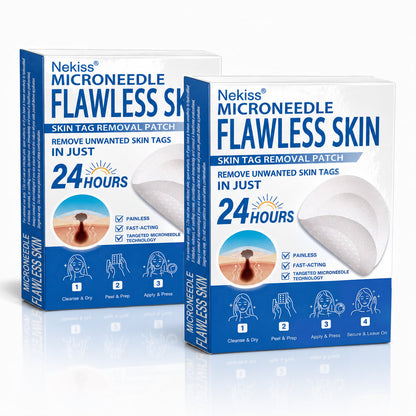 👩‍⚕️💯 𝐎𝐟𝐟𝐢𝐜𝐢𝐚𝐥 𝐒𝐭𝐨𝐫𝐞 | 𝑵𝐞𝒌𝐢𝐬𝐬® 🌿 𝐁𝐨𝐭𝐚𝐧𝐢𝐜𝐚𝐥 𝐌𝐢𝐜𝐫𝐨𝐧𝐞𝐞𝐝𝐥𝐞 𝐇𝐲𝐝𝐫𝐨𝐜𝐨𝐥𝐥𝐨𝐢𝐝 𝐏𝐚𝐭𝐜𝐡 (𝐅𝐨𝐫 𝐒𝐤𝐢𝐧 𝐓𝐚𝐠𝐬, 𝐒𝐦𝐚𝐥𝐥 𝐒𝐤𝐢𝐧 𝐆𝐫𝐨𝐰𝐭𝐡𝐬, 𝐖𝐚𝐫𝐭𝐬, 𝐌𝐨𝐥𝐞𝐬, 𝐀𝐠𝐞 𝐒𝐩𝐨𝐭𝐬 & 𝐏𝐢𝐠𝐦𝐞𝐧𝐭𝐚𝐭𝐢𝐨𝐧 𝐂𝐨𝐧𝐜𝐞𝐫𝐧𝐬)